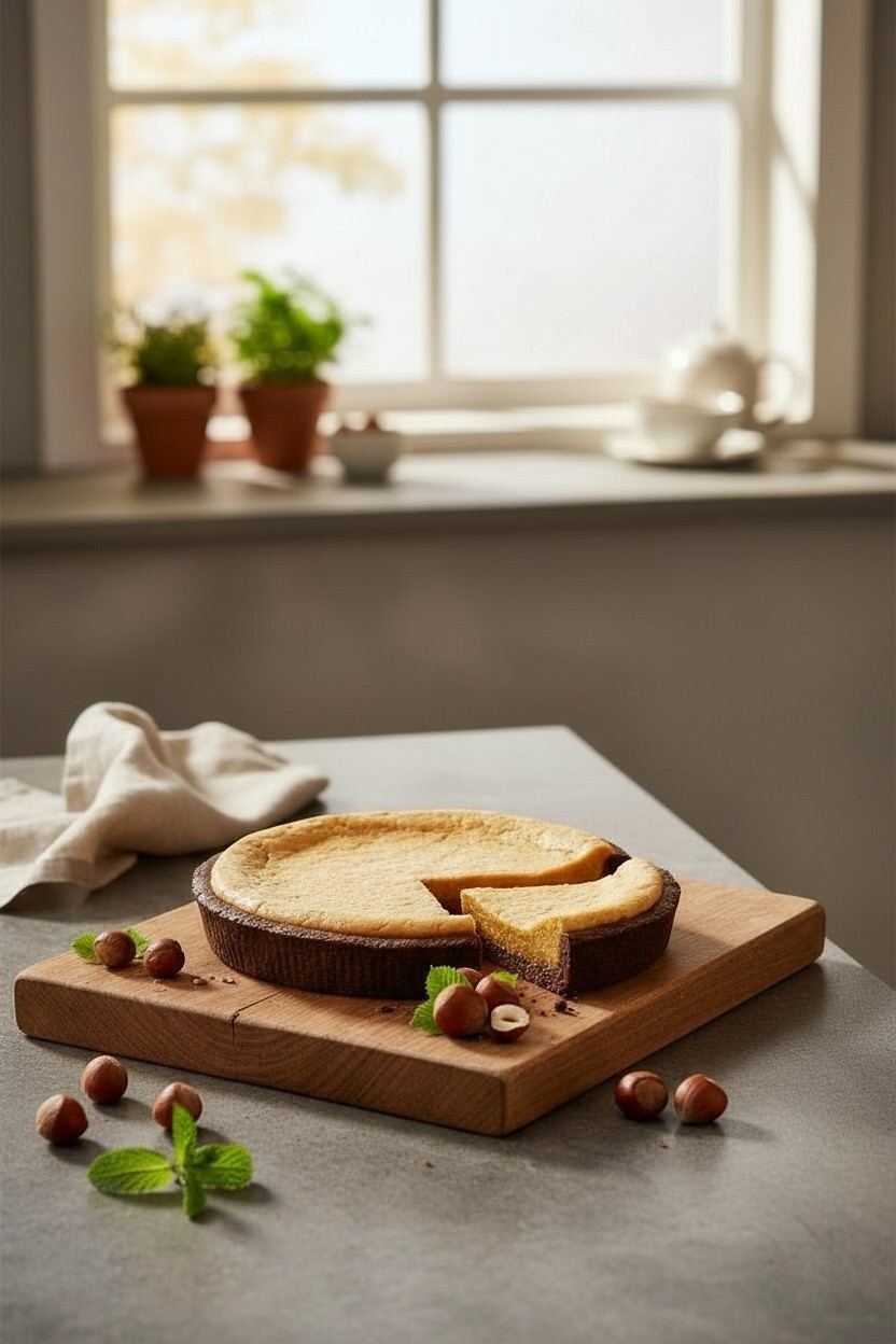 Loison Tosa Nocciola Caramello Salato – Hazelnut & Salted Caramel Cake thumbnail 2