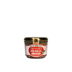 Jean Brunet Chicken Liver Confit With Armagnac