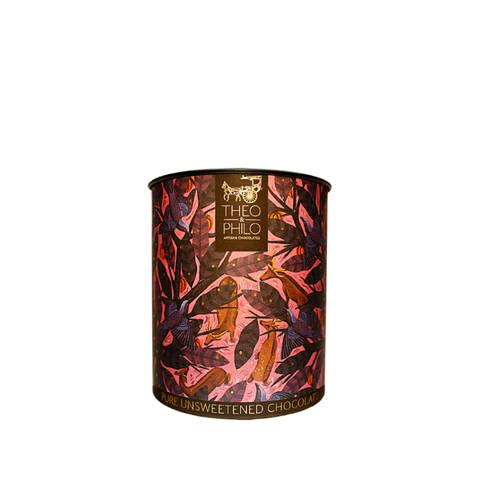 Theo & Philo Unsweetened Chocolate