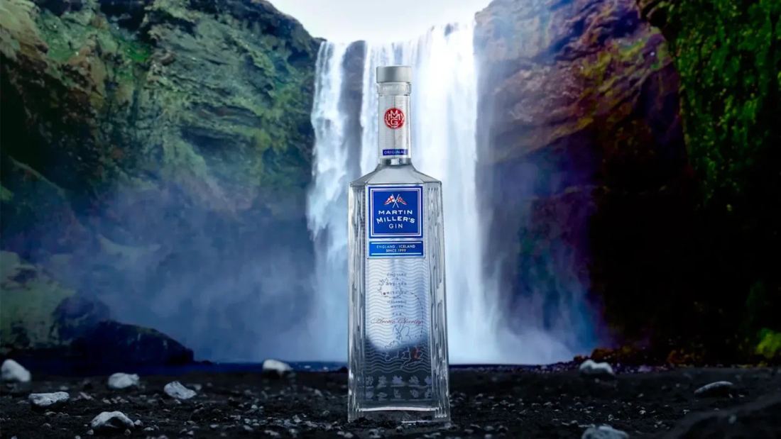 Martin Miller's Gin 1