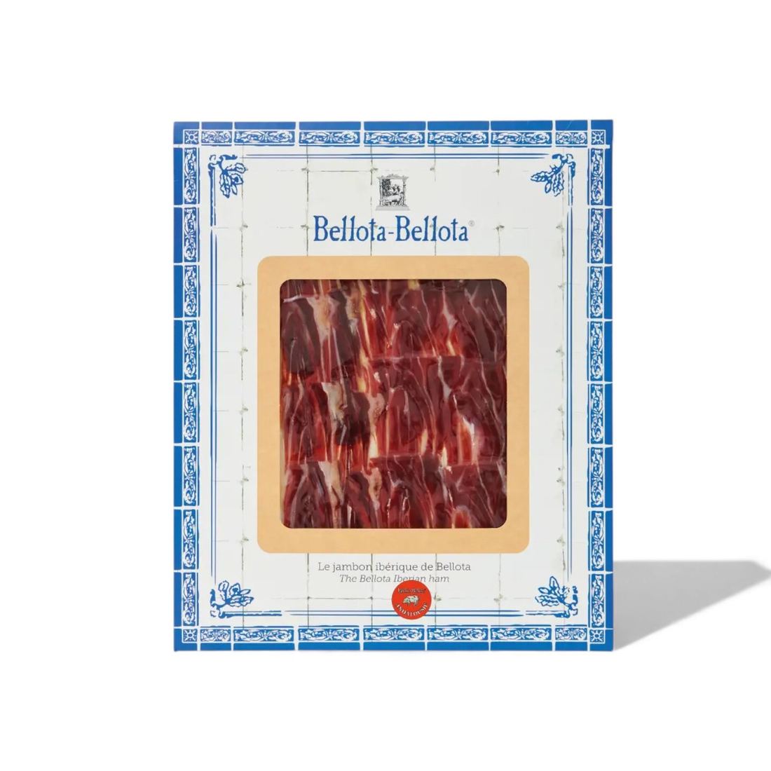Bellota-Bellota Jamón Ibérico – Andalusian (Handcarved) 1