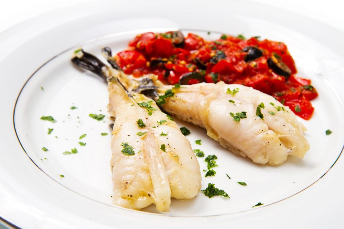 Monkfish Fillet Portion from France (Frozen) thumbnail 2