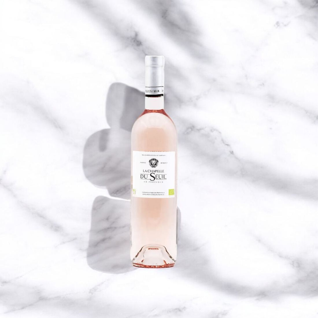 Château du Seuil Rosé 1