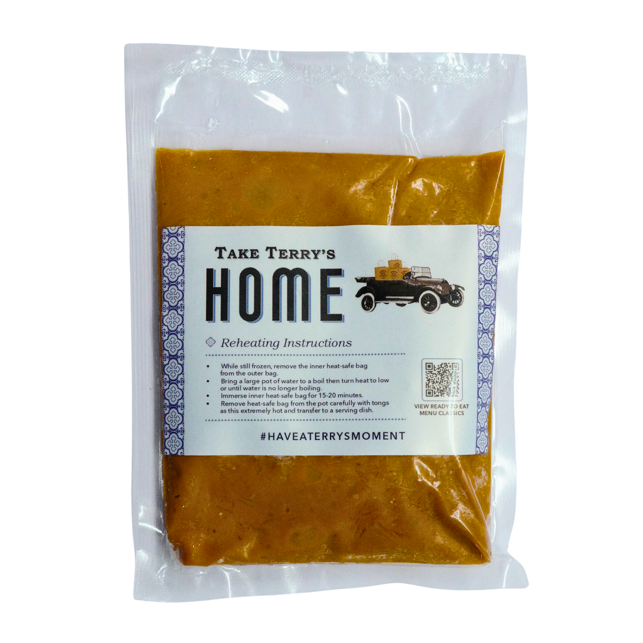 Terry's Tomato Sauce