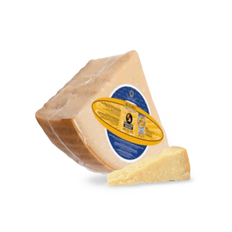 Parmigiano Reggiano Hard Cow's Milk Unpasteurized