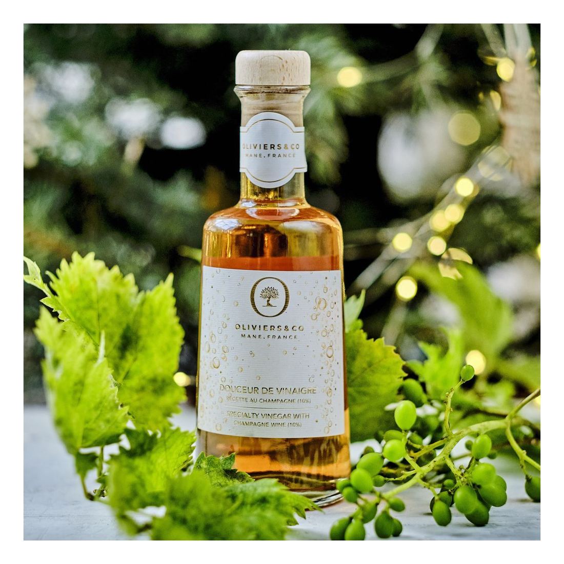 Oliviers & Co Specialty Vinegar with Champagne thumbnail 2