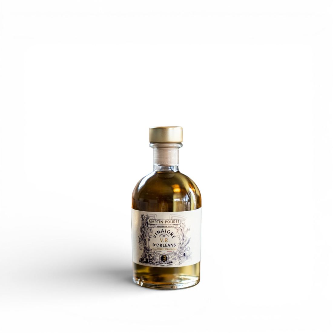 Martin Pouret Orléans Vinegar 3 Years Aged thumbnail 2