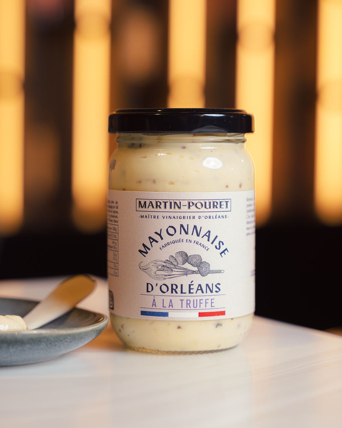 Martin Pouret Truffle Mayonnaise 1