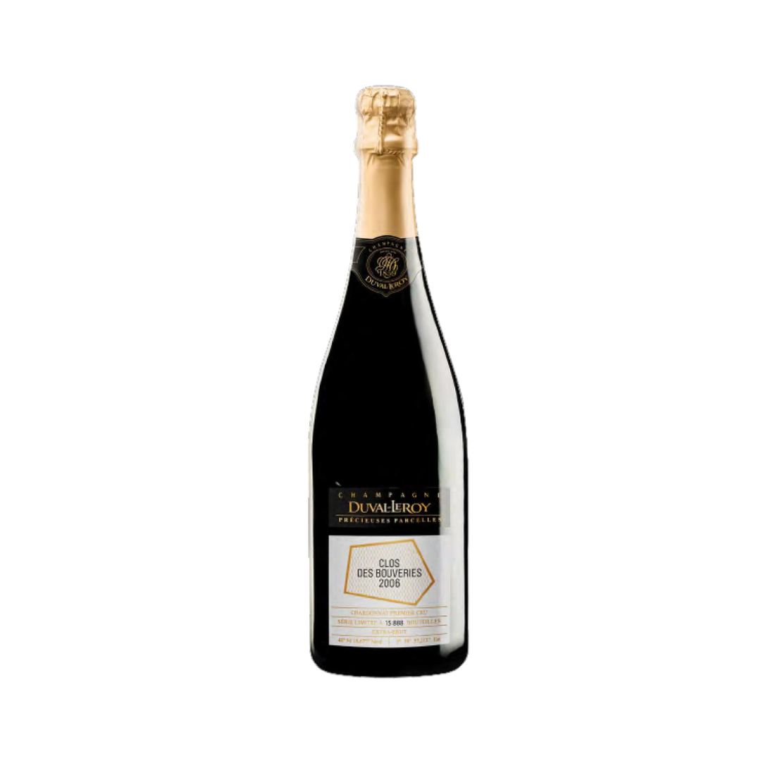 Duval-Leroy Précieuse Parcelle Clos des Bouveries 1