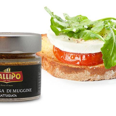 Callipo Grated Mullet Roe 35g