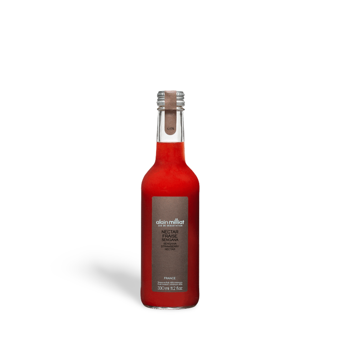 Alain Milliat Strawberry Nectar Juice 1