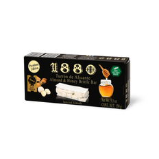 1880 Alicante Crunchy Almond Turron