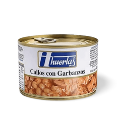 Huertas Callos con Garbanzos