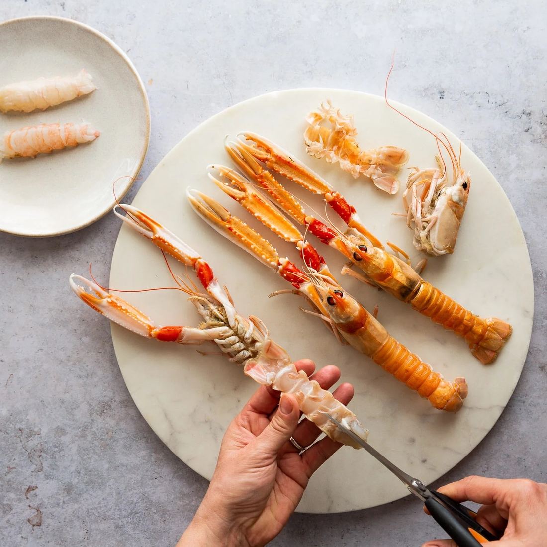 Frozen Big Scampi (Langoustines) thumbnail 3