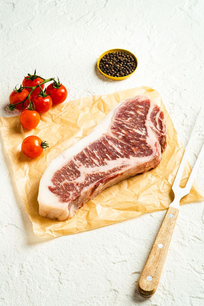 MBS6-7 Prime Australian Wagyu Striploin thumbnail 2