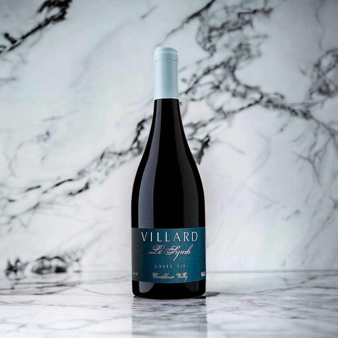Villard Grand Vin Syrah 1
