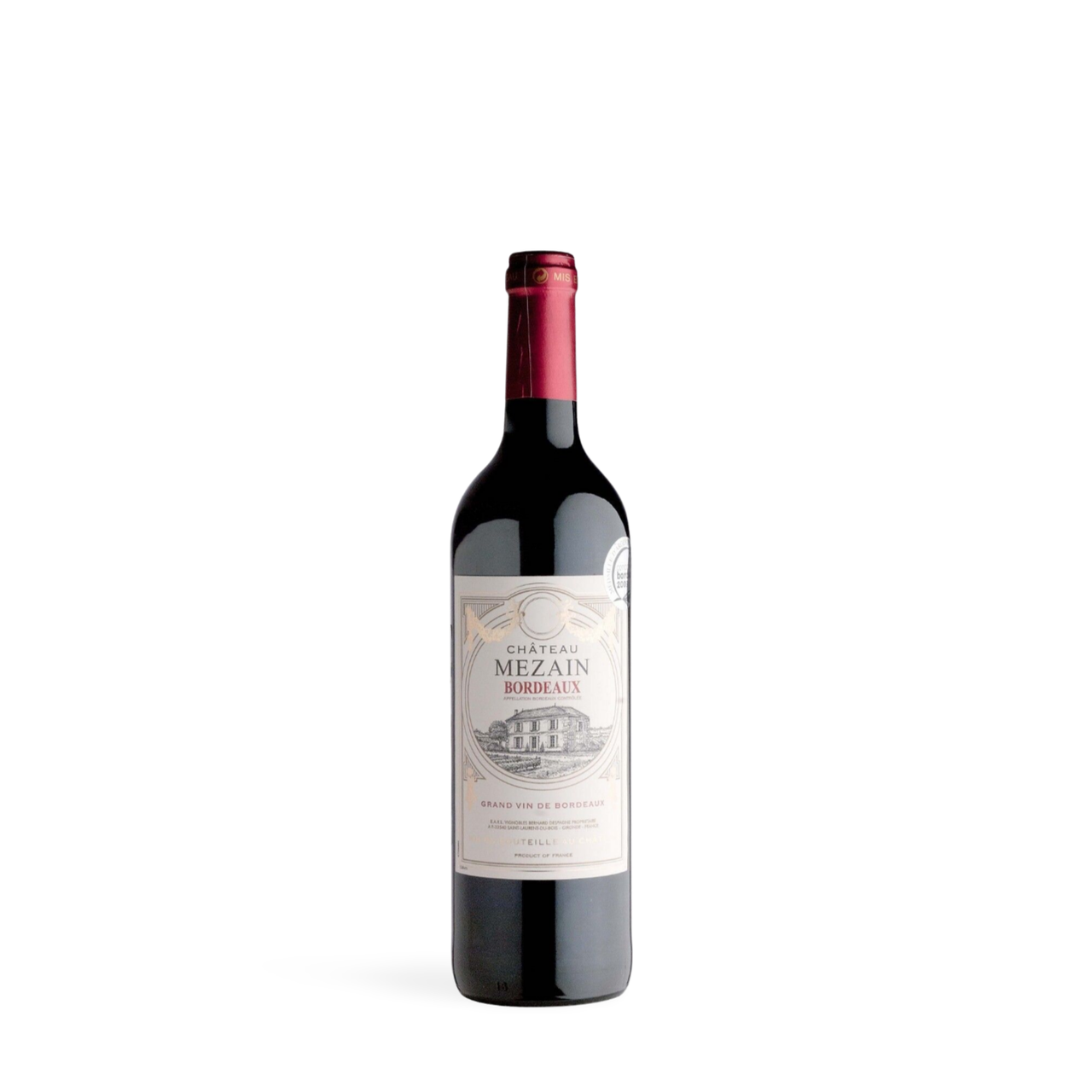 Château Mezain Bordeaux Red Gcdf