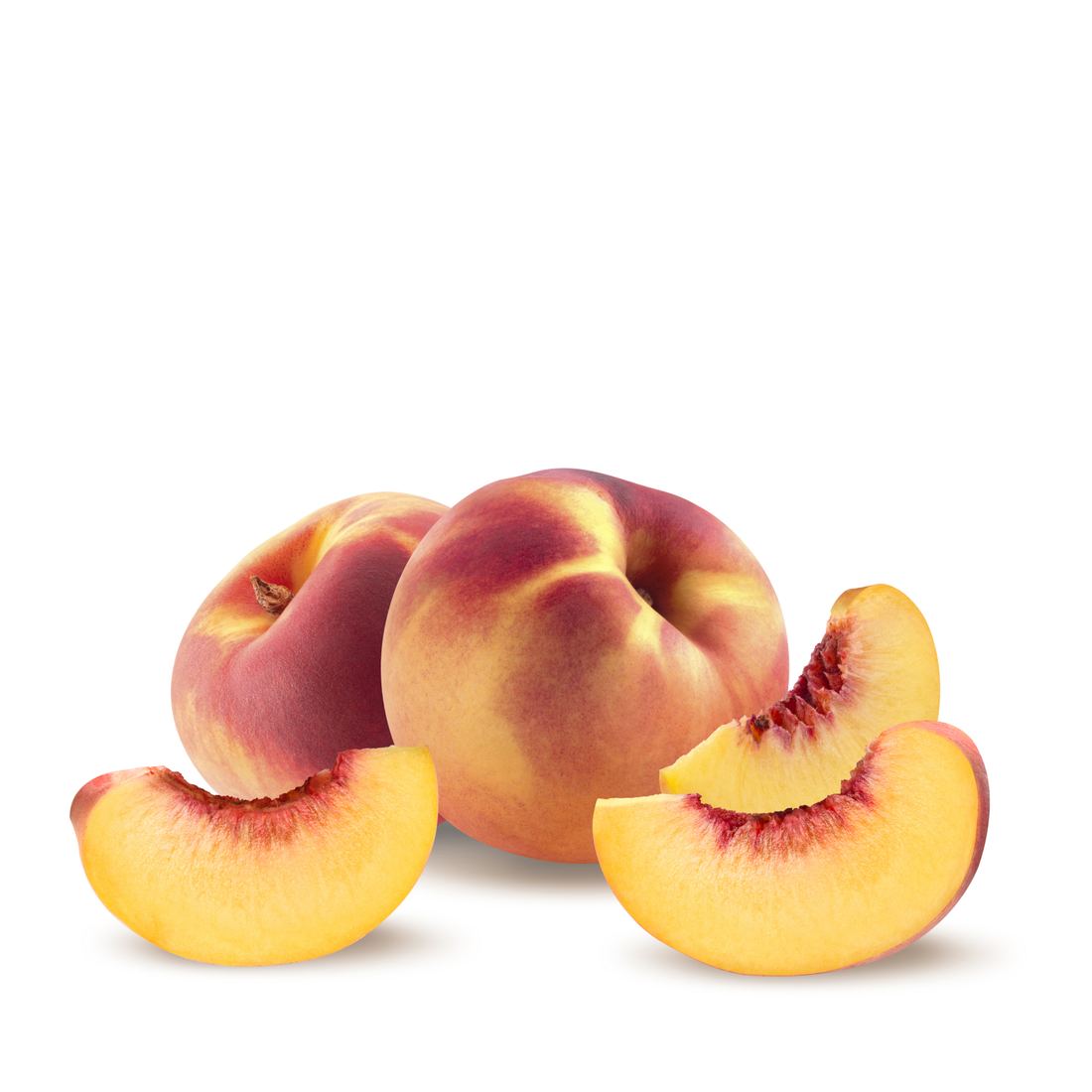 Yellow Peaches 1