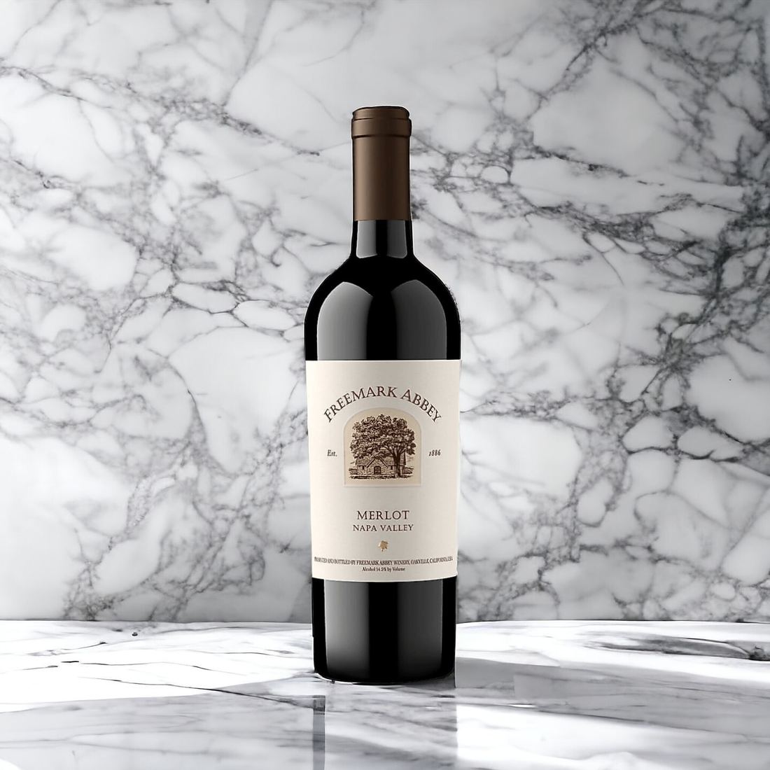 Freemark Abbey Merlot 1
