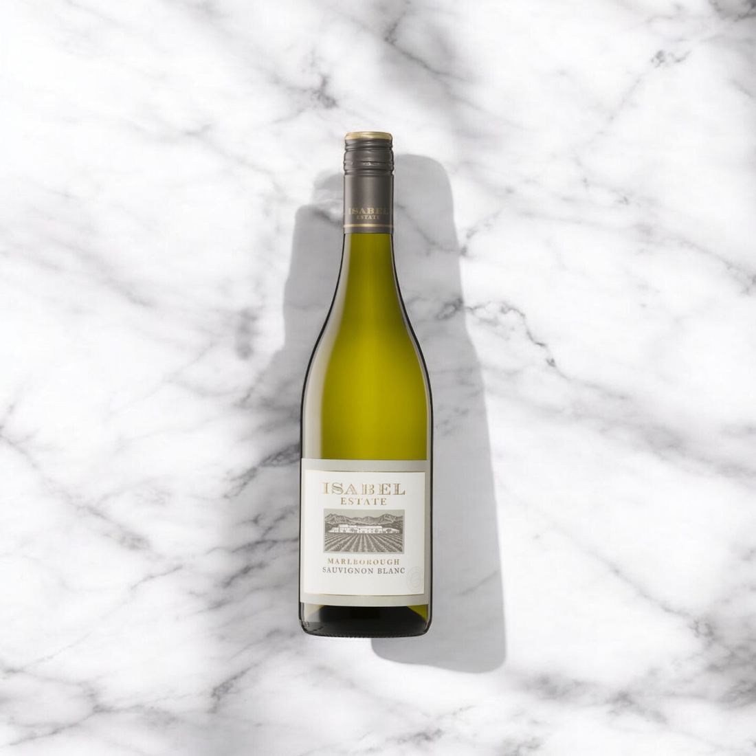 Isabel Estate New Zealand Sauvignon Blanc 1