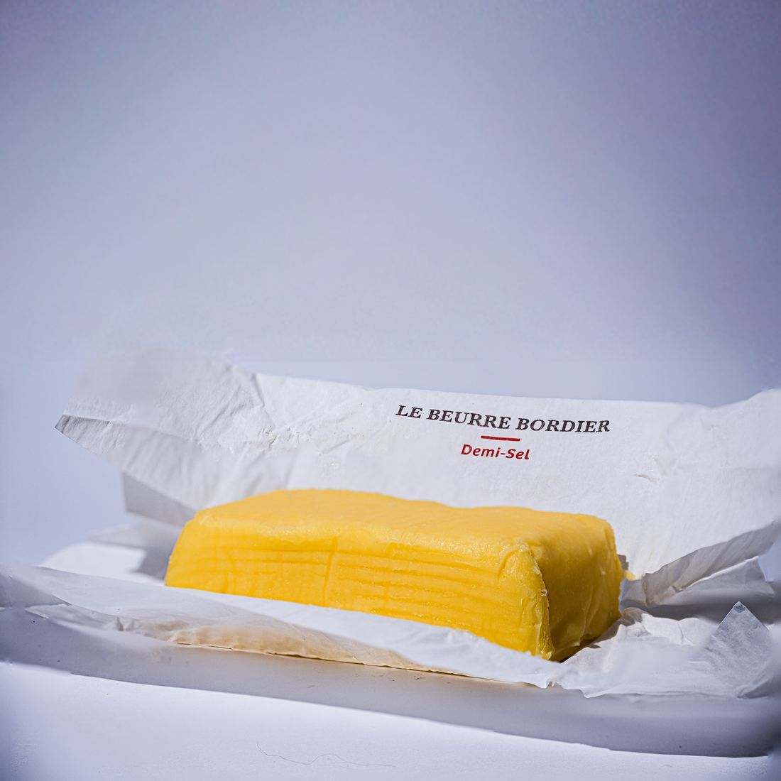 Bordier Sale 4% (Demi Sel) Butter thumbnail 2