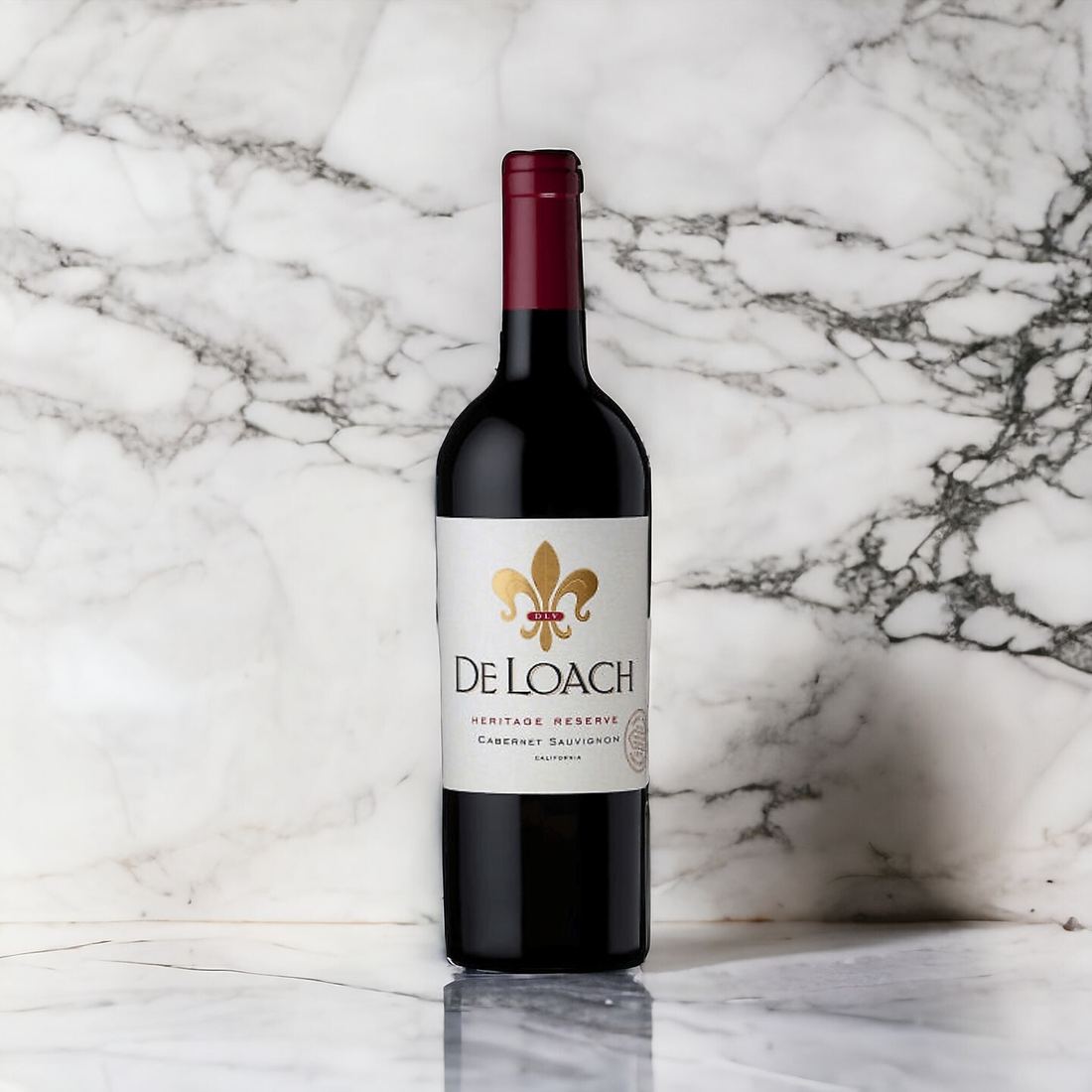 DeLoach California Cabernet Sauvignon 1