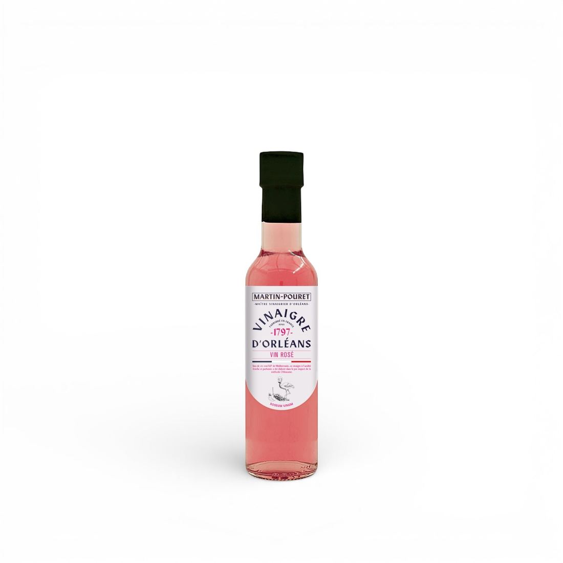 Martin Pouret Rosé Wine Vinegar thumbnail 2