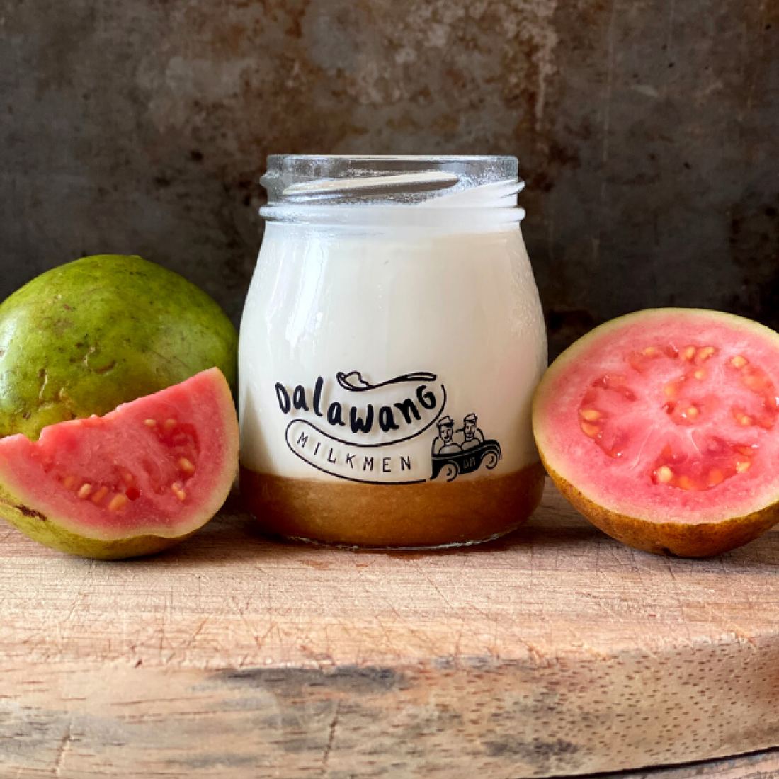 Dalawang Milkmen Greek Yogurt Collection thumbnail 4