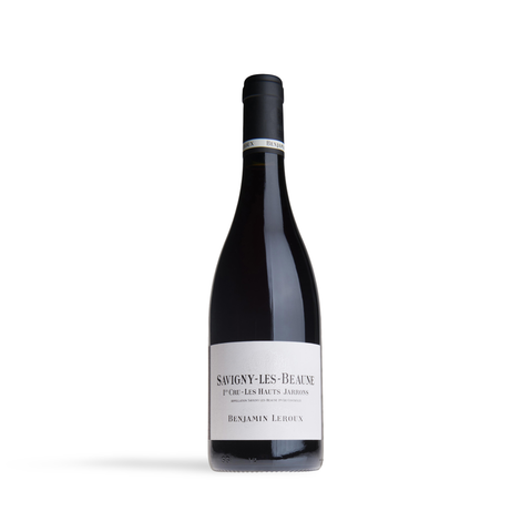 Benjamin Leroux Savigny-les-Beaune Hauts Jarrons 1er cru