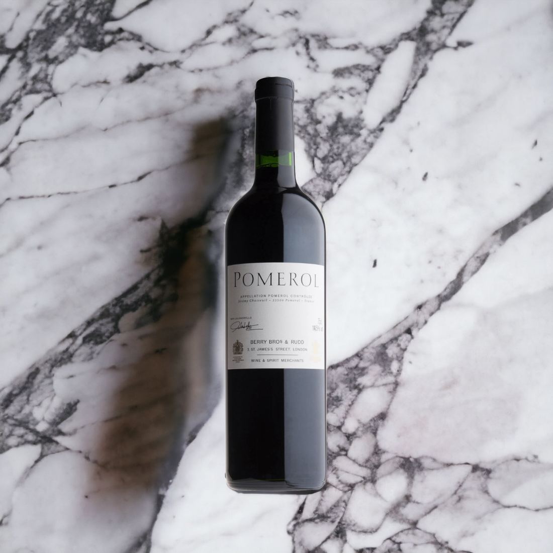 Berry Bros. & Rudd Pomerol by Château Feytit-Clinet, Bordeaux 1