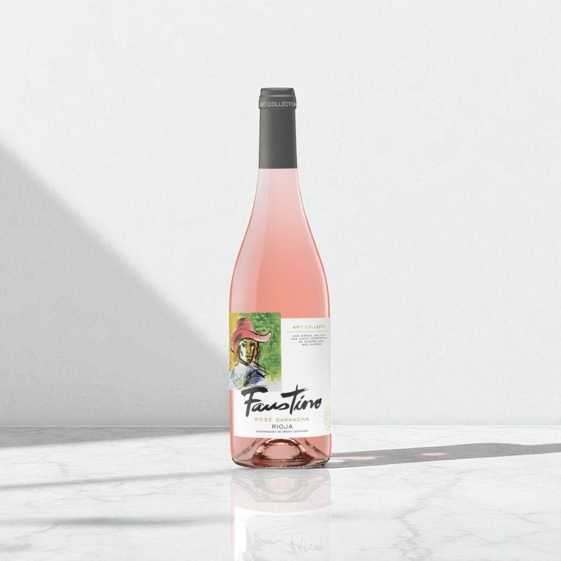 Faustino Art Collection Rosado 1