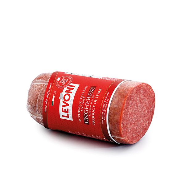 Levoni Salami Ungherese (Smoked Salami) 1