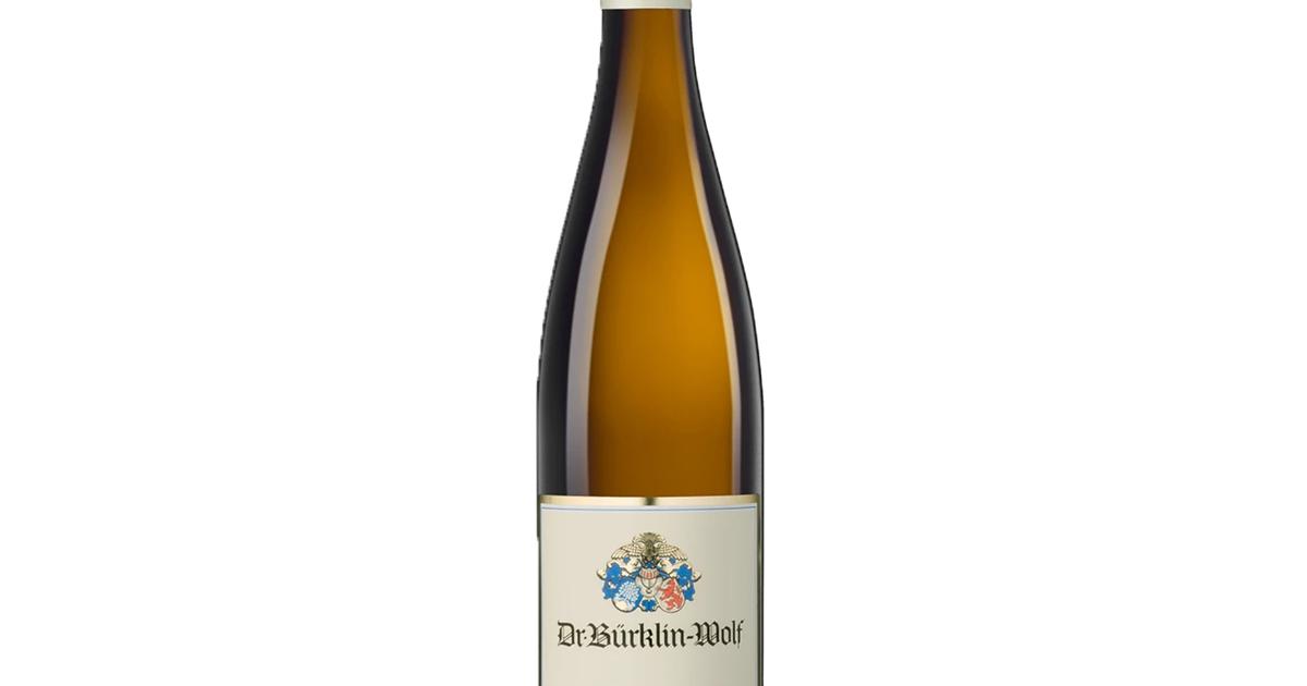 Dr. Bürklin-Wolf Estate Riesling Trocken | The Bow Tie Duck