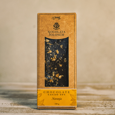 Jolonch Dark Chocolate With Oranges