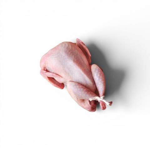 Quail from France