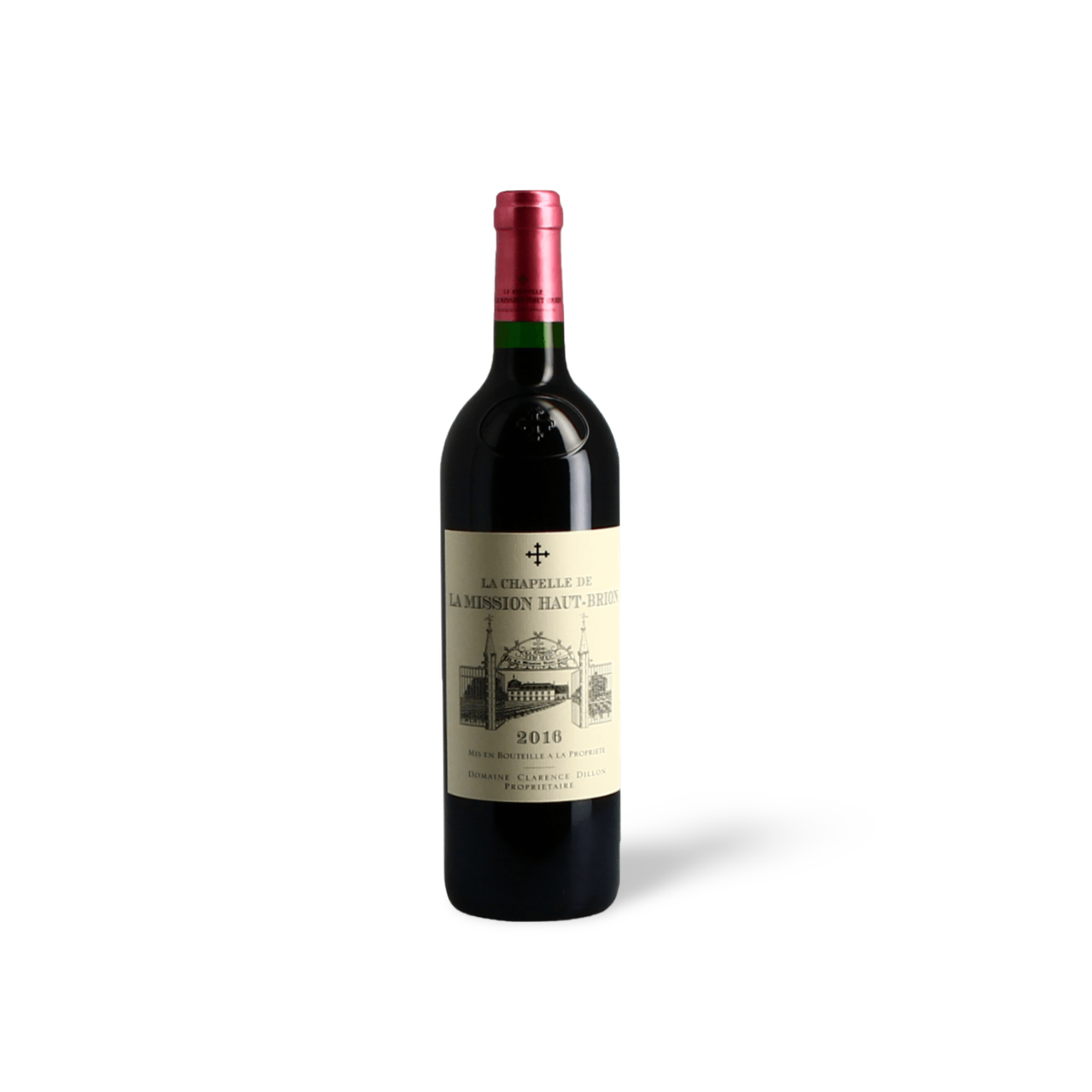 La Chapelle Mission Haut Brion Pessac Leognan Rouge 2016