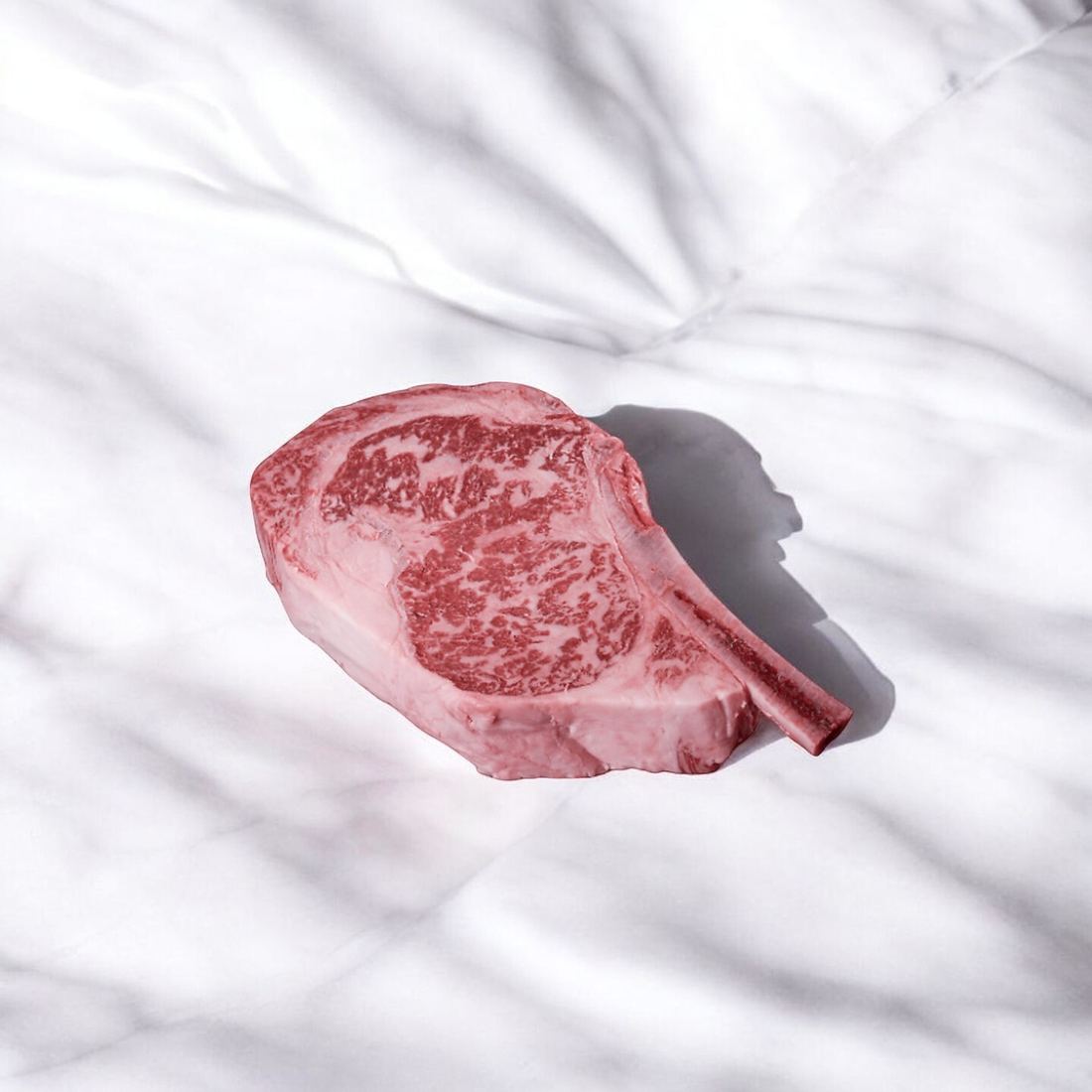 USDA Wisconsin Beef Bone In Ribeye Super Prime 1
