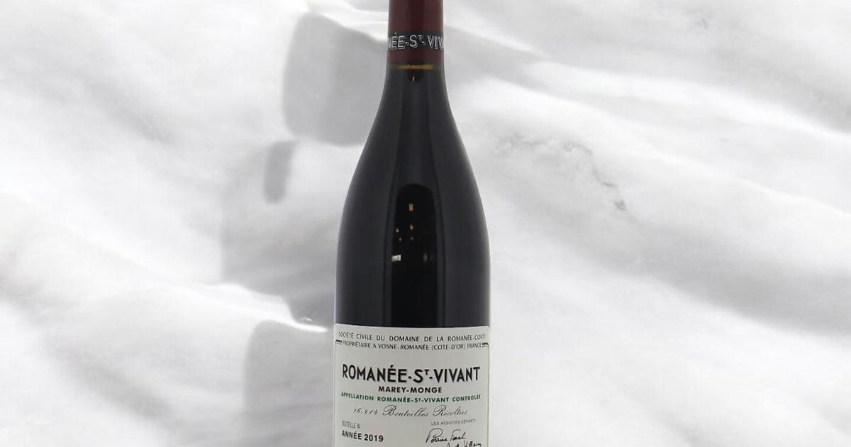Domaine de la Romanée-Conti Romanée St. Vivant | The Bow Tie Duck