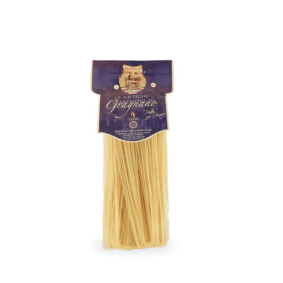 Antiche Bucatini Pasta di Gragnano IGP 1