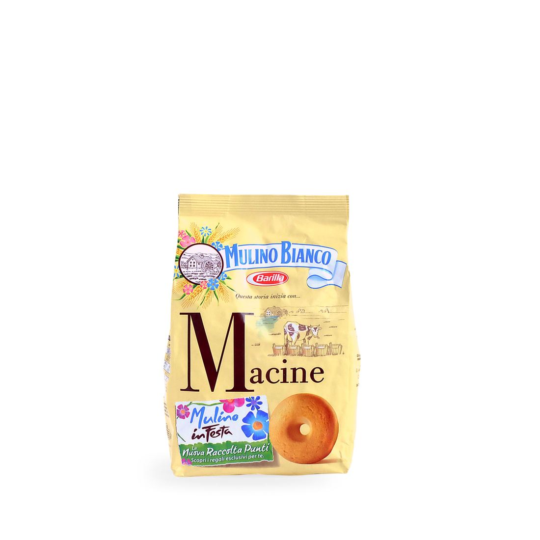 Mulino Bianco Macine 1