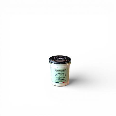 Martin Pouret Mayonnaise with Cornichon Pickle Pieces
