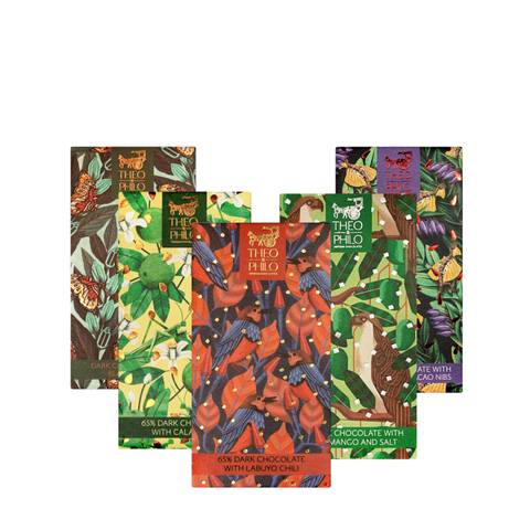 Theo & Philo Artisanal Collection