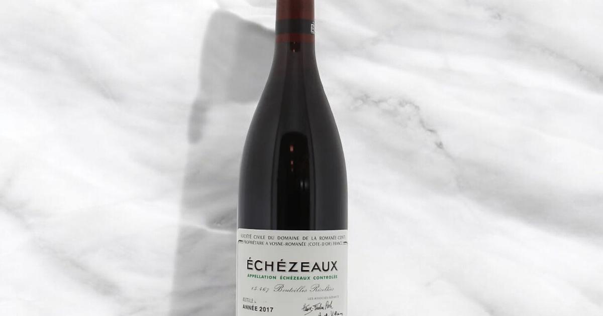 Domaine de la Romanée-Conti Échezeaux | The Bow Tie Duck