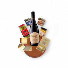 WINE & CHEESE DELIGHT