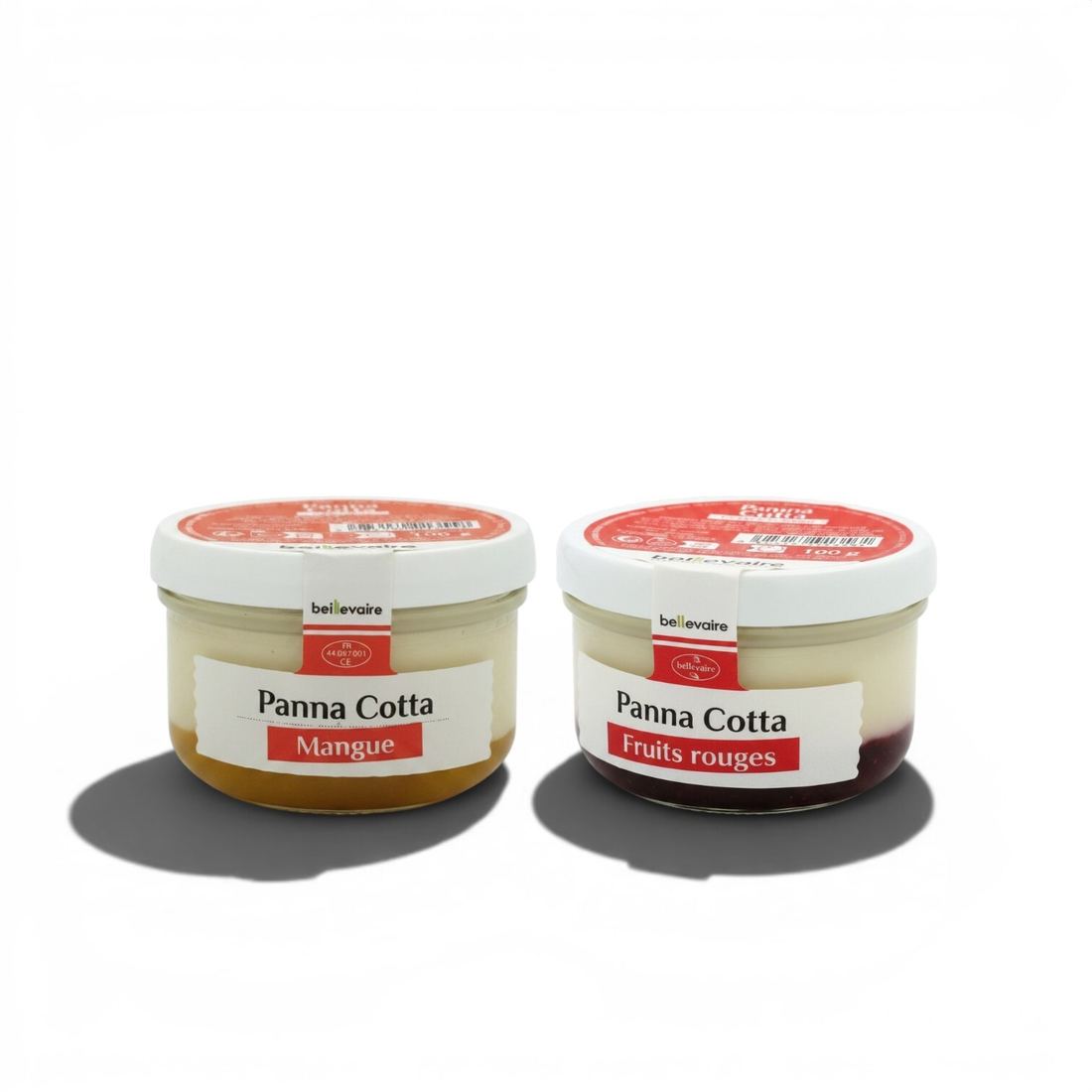 Beillevaire Panna Cotta 1