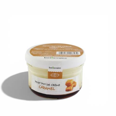 Beillevaire Creme Caramel Petit Pot