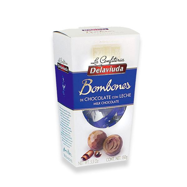 La Confiteria Delaviuda Bombones 1