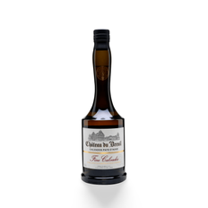 Château du Breuil Fine Calvados Pays d'Auge