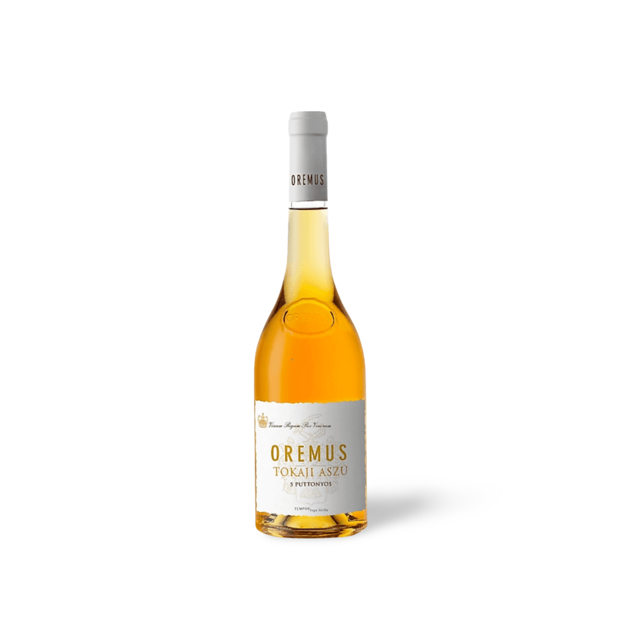 Oremus Tokaji Aszu 5 Puttonyos Vega Sicilia