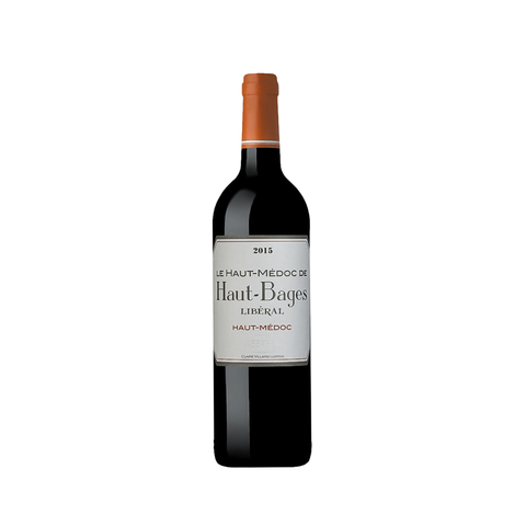 Le Haut-Medoc de Haut-Bages Libéral